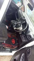 Toyota Ractis 2010 White - 4