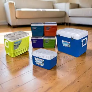 Sanduku la Baridi la Portable (50L-98L)