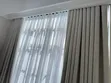 Vitambaa Vizuri vya Cream & Giza na Sheers kwa Airbnb - 2