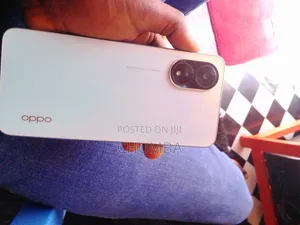 Oppo A18 64GB White