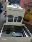 QY66 Dual Wireless Lavalier Microphone System - 1