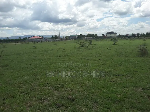 Quarter Acre Residential Plots for Sale in Ongata Rongai - 1