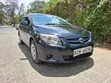 Toyota Corolla Fielder 2012 Black - 2