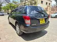 Toyota Corolla Fielder 2012 Black - 4