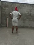 Set Mbili ya Linen Fupi - 2