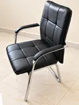Premium High-Back Executive Visitor Chair - 2