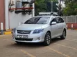 Toyota Corolla Fielder 2011 Silver - 2