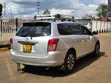 Toyota Corolla Fielder 2011 Silver - 4