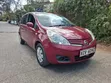 Nissan Note 1.4 2012 Nyeusi - 3