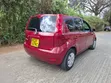 Nissan Note 1.4 2012 Nyeusi - 4