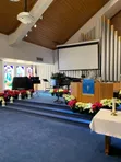 Wall-to-Wall Carpeting for Churches & Homes - 1