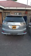 Lexus RX 350 2007 Silver - 2