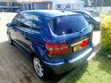 Mercedes-Benz B-Class B170 NGT 2008 Bluu - 2