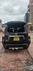 Toyota Land Cruiser Prado 2.7i 2012 Black - 1
