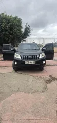 Toyota Land Cruiser Prado 2.7i 2012 Black - 2