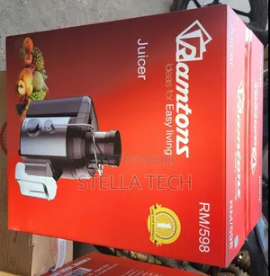 Ramtons Commercial Juicer - Brand New