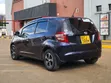 Honda Fit Sport 2009 Nyeusi - 3