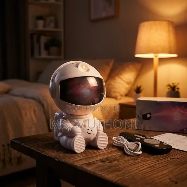Space Buddy Star Projector - 1