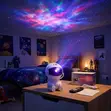 Astronaut Nebula Night Light - 1