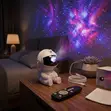 Astronaut Nebula Night Light - 2