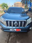 Toyota Land Cruiser Prado 2011 Blue - 1