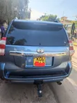 Toyota Land Cruiser Prado 2011 Blue - 2