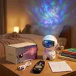 Astronaut Galaxy Projector - Starry Sky Lamp - 1