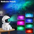 Astronaut Galaxy Projector - Starry Sky Lamp - 2