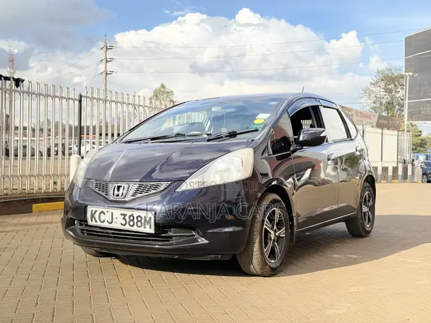 Honda Fit Sport 2009 - 1