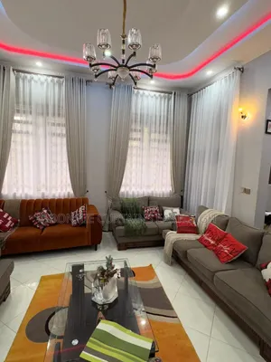 Cream Light Curtains and Sheers