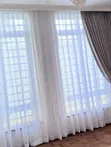 Cream Light Curtains and Sheers - 3