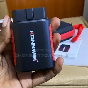 KONNWEI KDIAG OBD2 Scanner Bluetooth kwa iPhone, Android & Windows