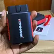 KONNWEI KDIAG OBD2 Scanner Bluetooth kwa iPhone, Android & Windows - 1