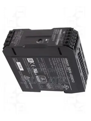 Omron 12V Power Supply Din Rail