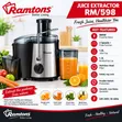 Ramtons Commercial Juicer - 1