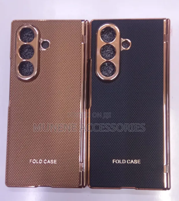 Samsung Z Fold 8 Ultra Front and Back Phone Cover - 1