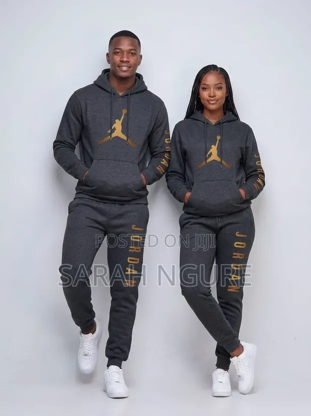 Jordan Tracksuits za Unisex Zenye Ubora - 1