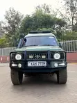 Toyota Land Cruiser 1988 - 2