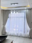 Pazia za Ofisi za Ubora wa Juu Nyeupe-Pekee - 2