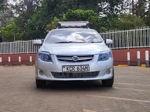 Toyota Corolla Fielder 1.5 Petrol FWD 2011 Silver