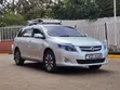 Toyota Corolla Fielder 1.5 Petrol FWD 2011 Silver - 2