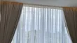 Elegant Brown Curtains for Modern Living Rooms - 2