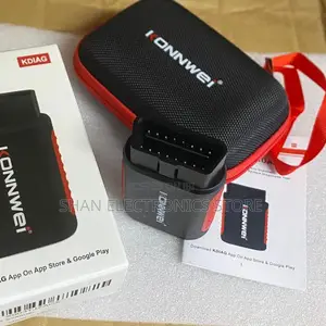 KONNWEI KDIAG OBD2 Bluetooth Scanner - All System Diagnostic Tool