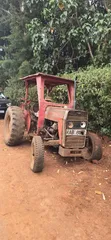 Tractor Massey Ferguson 240 - Imetumika Kenya - 1