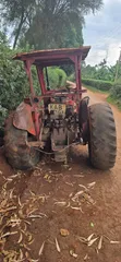 Tractor Massey Ferguson 240 - Imetumika Kenya - 5