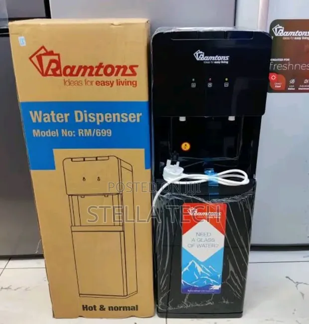 Ramtons RM/699 Hot and Normal Water Dispenser - 1