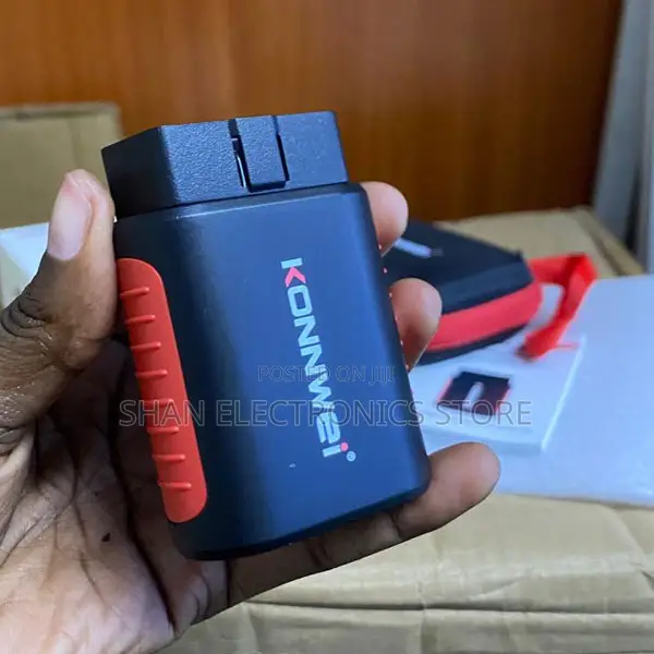 KONNWEI KDIAG OBD2 Bluetooth Full System Diagnostic Scanner - 1
