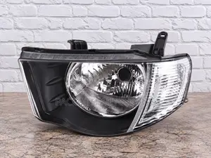 Mwanga wa Kichwa kwa Mitsubishi L200 Triton Pickup 2007-2009