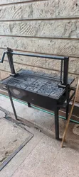 Choma Grill - Grill Mpya ya Makaa - 3