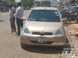 Toyota Vitz 2006 Dhahabu - 2